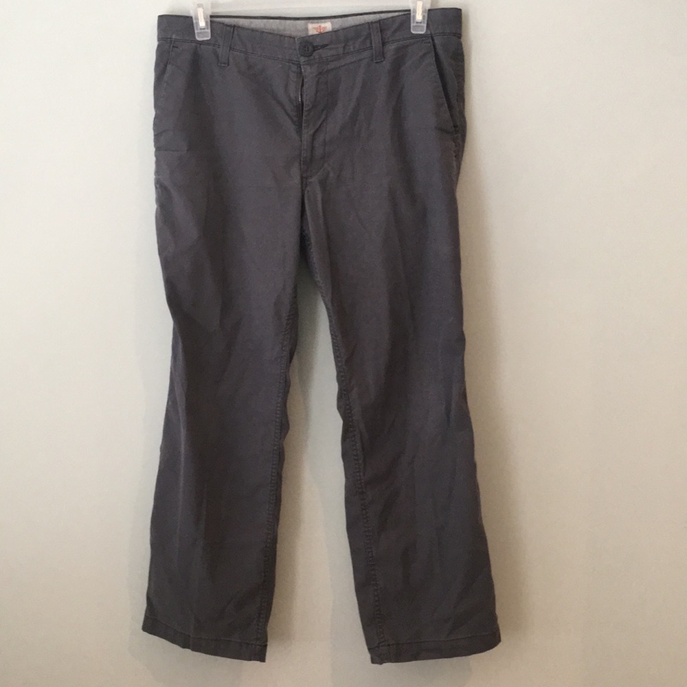 💥Dockers - Men’s Khaki Pants (Grey)💥